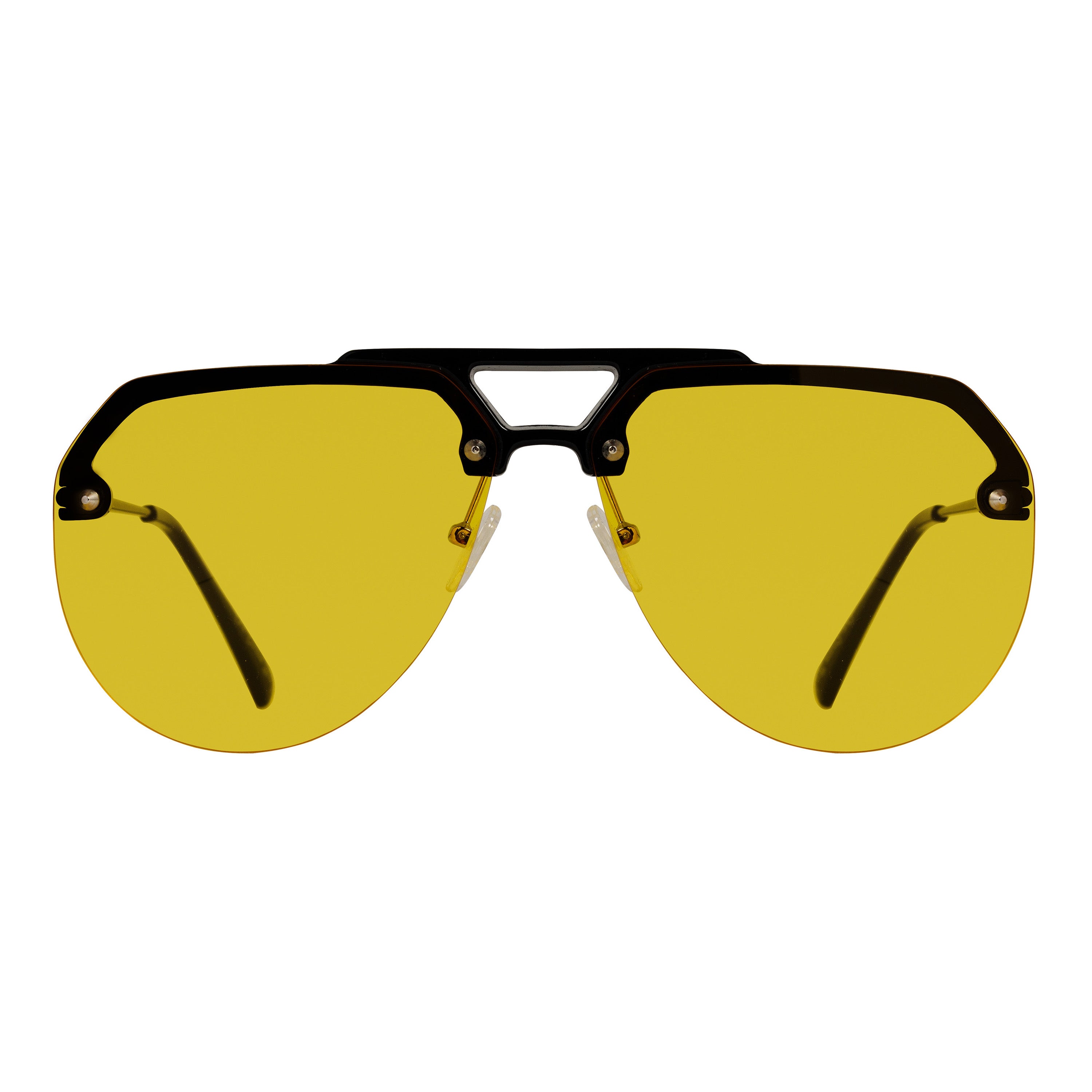 Walsh Aviator Sunglasses