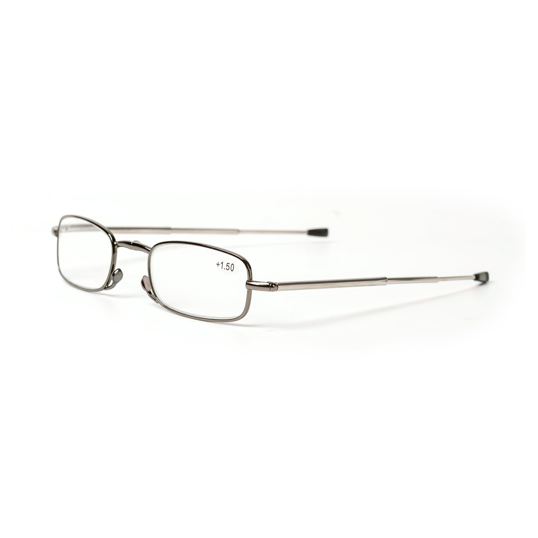 Compact Folding Reading Glasses (UV 400 Protection)