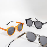 Rage Round Sunglasses (UV 400 Protection)