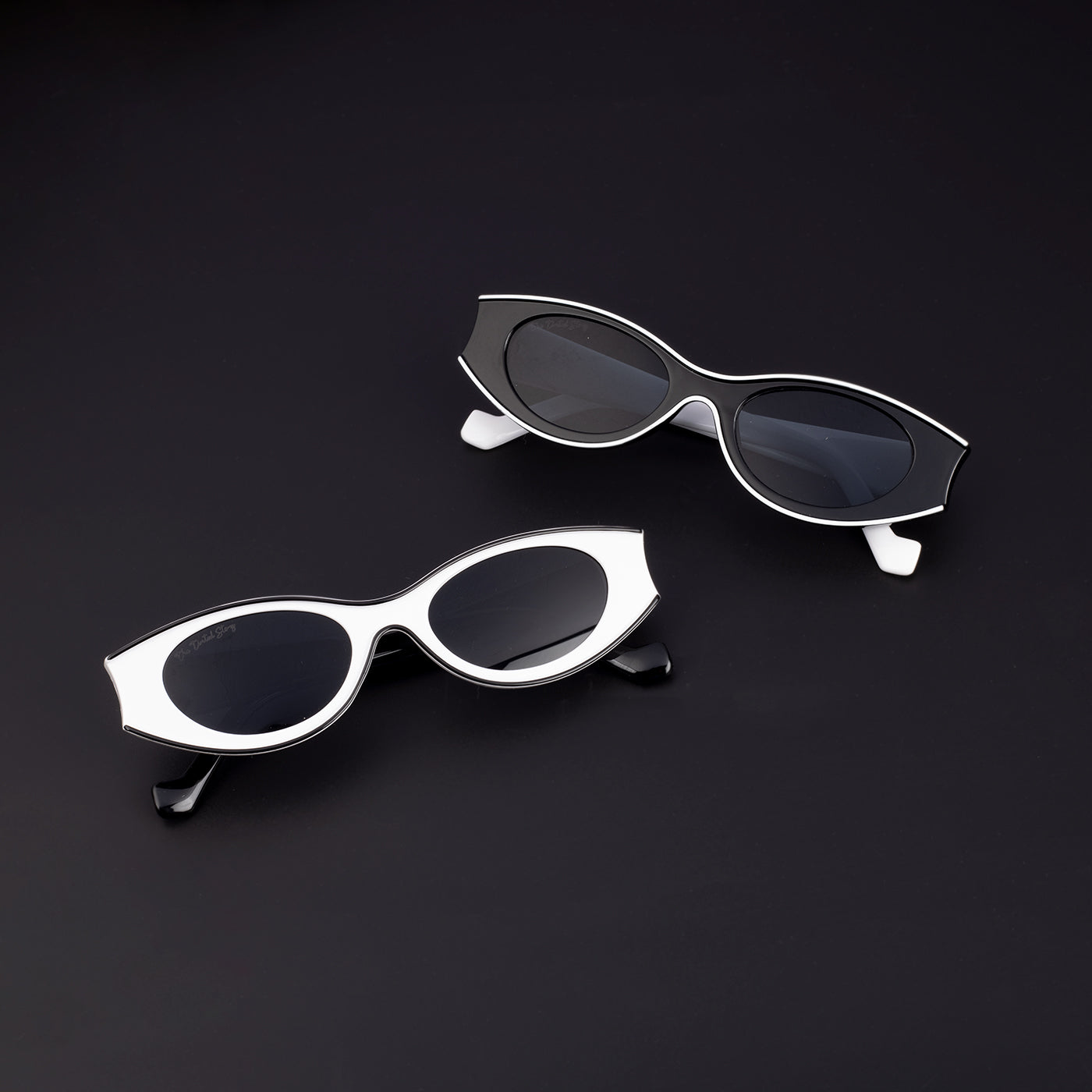 Retro Street Sunglasses (UV 400 Protection)