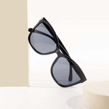 Cateye Wayfarer Sunglasses (UV400 Protection)