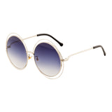 Cabernet Oversized Sunglasses (UV 400 Protection)