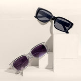Oyster Wayfarer Sunglasses (UV 400 Protection)