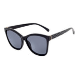 Cateye Wayfarer Sunglasses (UV400 Protection)