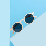 Orbit Round Sunglasses (UV 400 Protection)