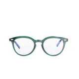 Blue Ray Oval Eyewear (UV 400 Protection)