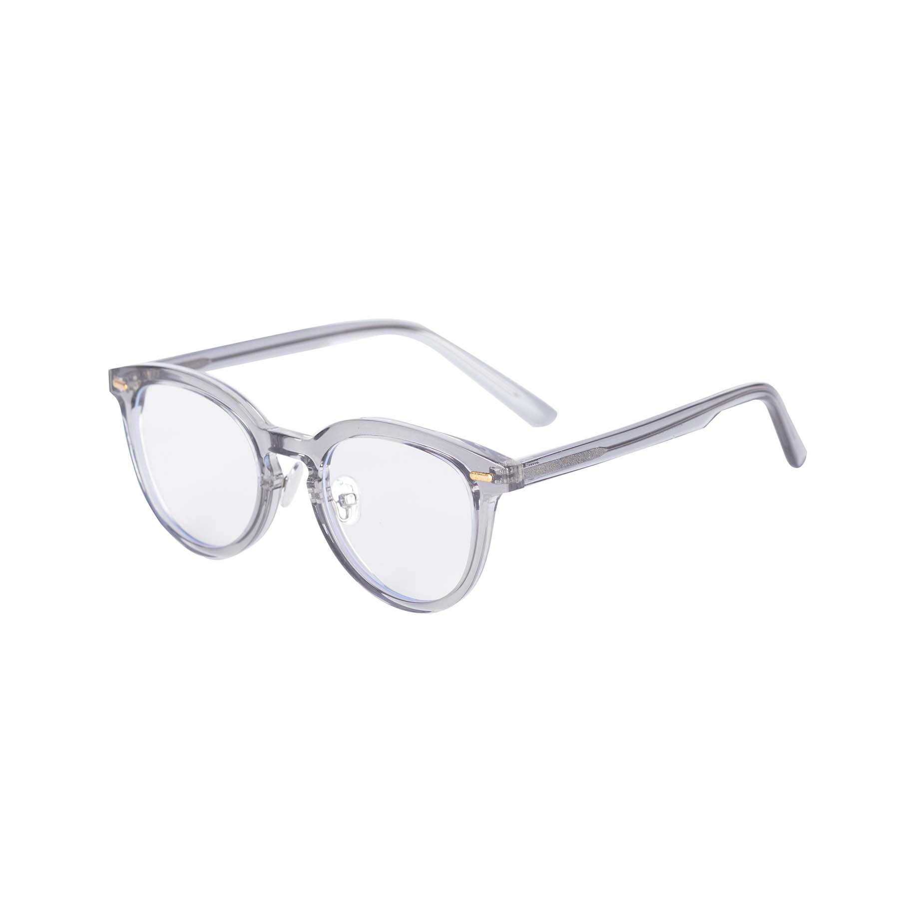 Blue Ray Oval Eyewear