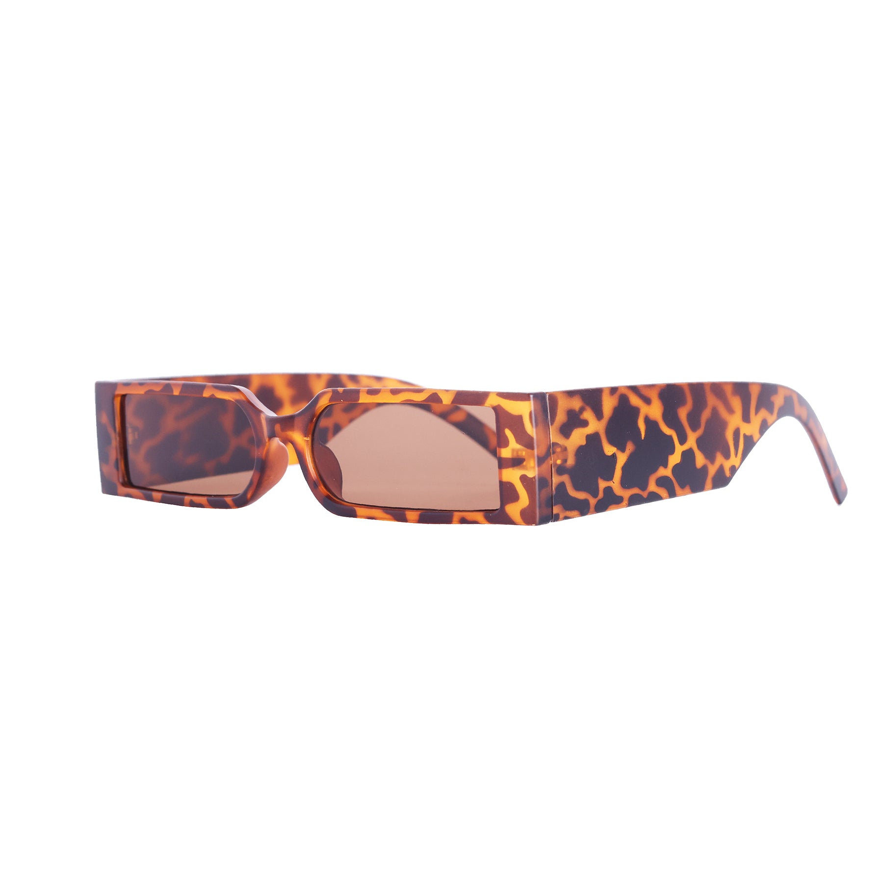 Rectangular Spy Glasses (UV400 Protection)