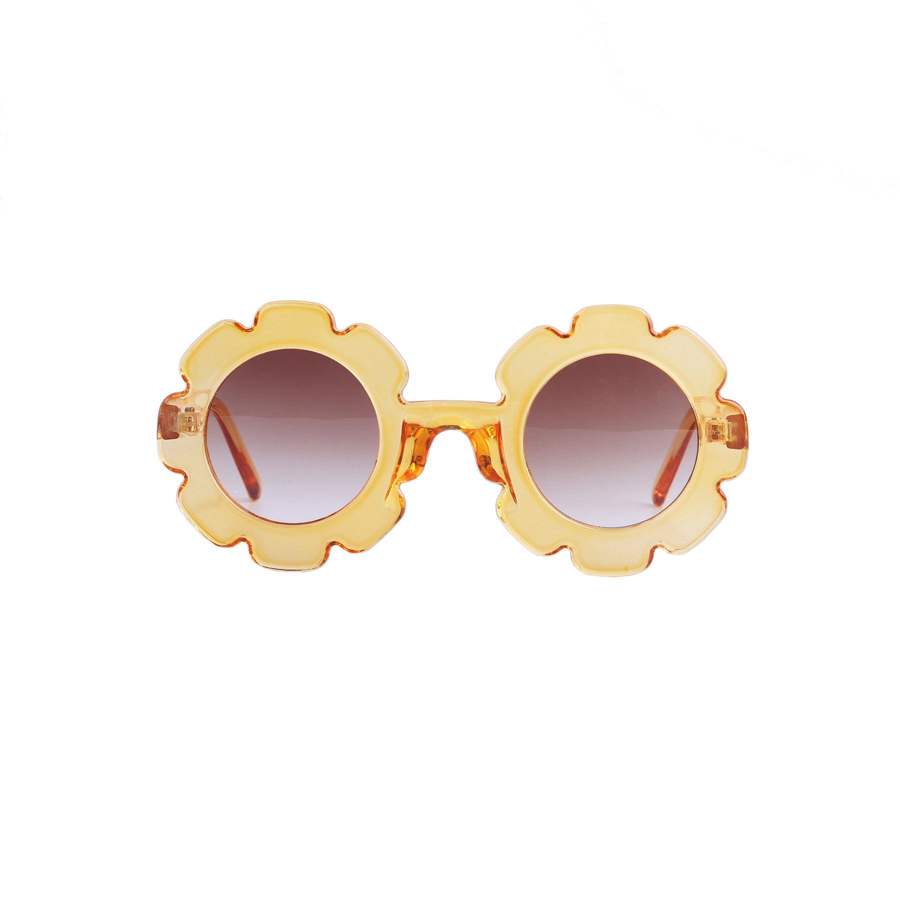 Kids Sunflower Sunglasses (UV400 Protection)