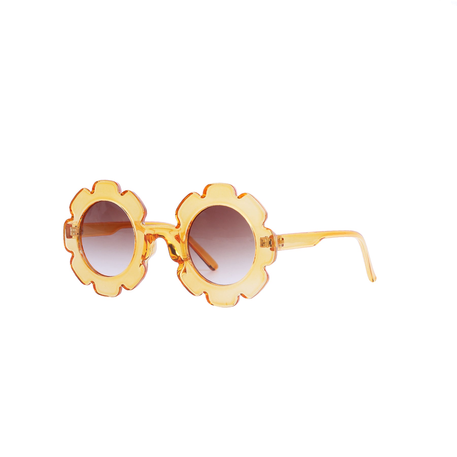 Kids Sunflower Sunglasses (UV400 Protection)