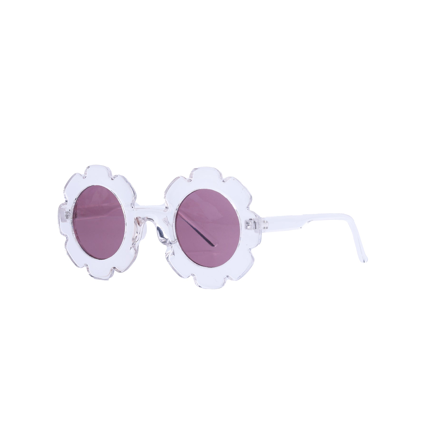 Kids Sunflower Sunglasses (UV400 Protection)