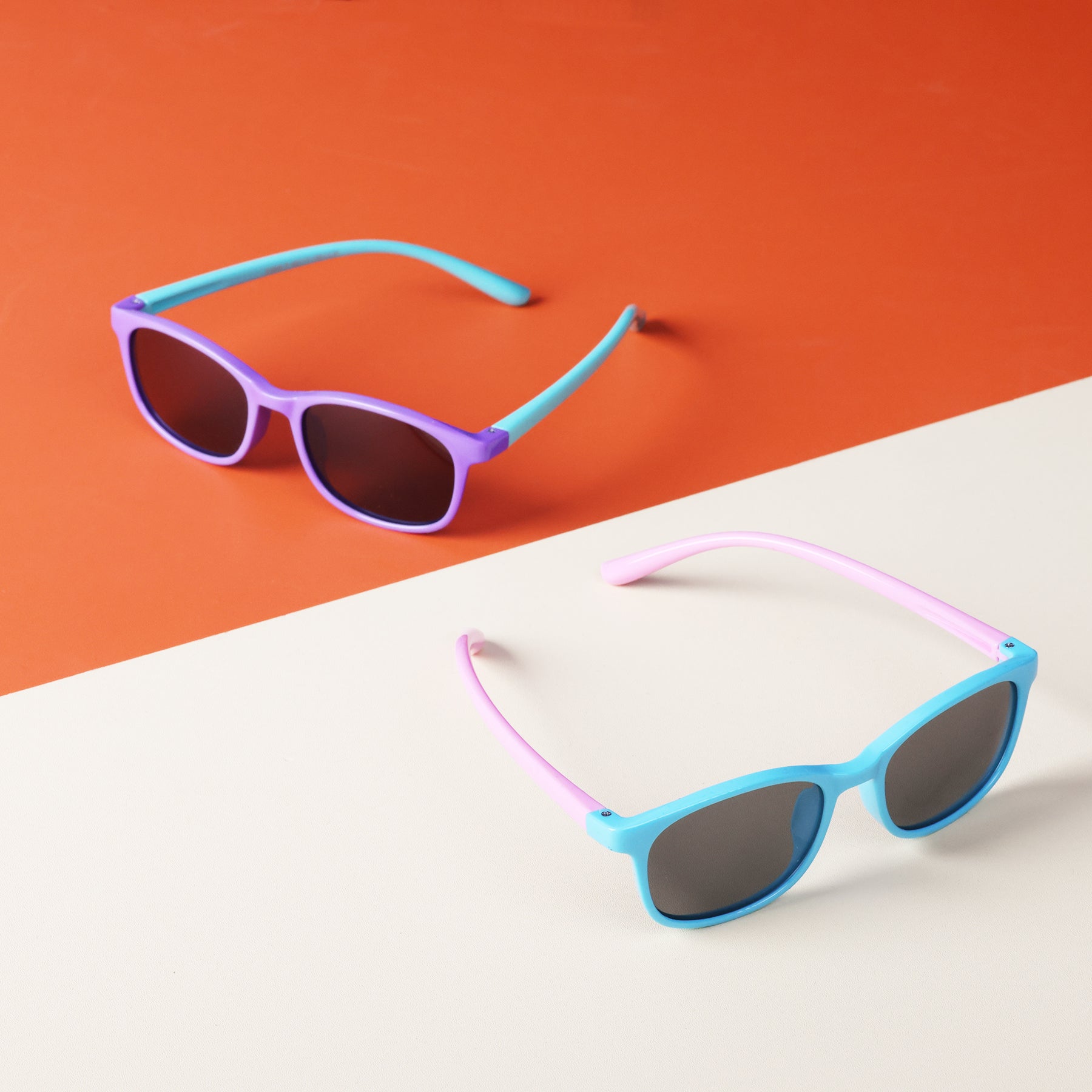 Kids Classic Nomad Sunglasses (UV 400 Protection)