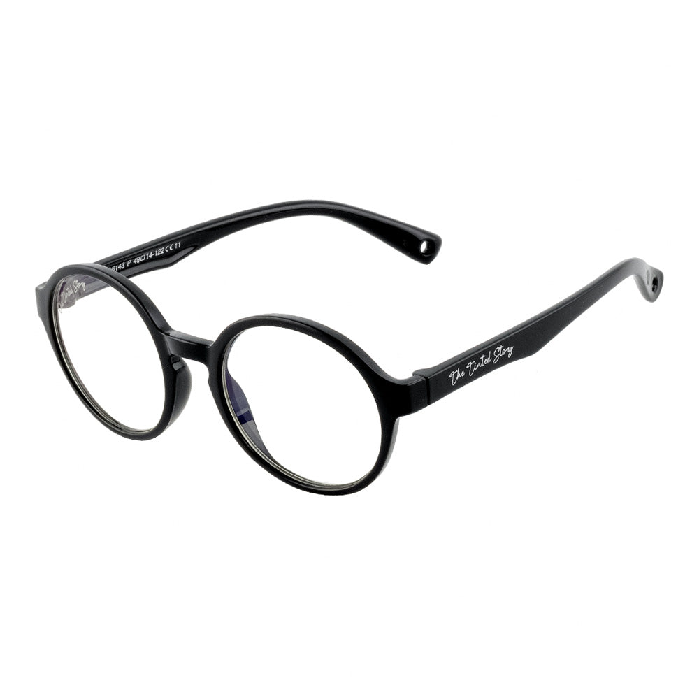 ELKLOOK Round Prescription Glasses Frames Online for Women/Men 3-5 Day Rush  Delivery