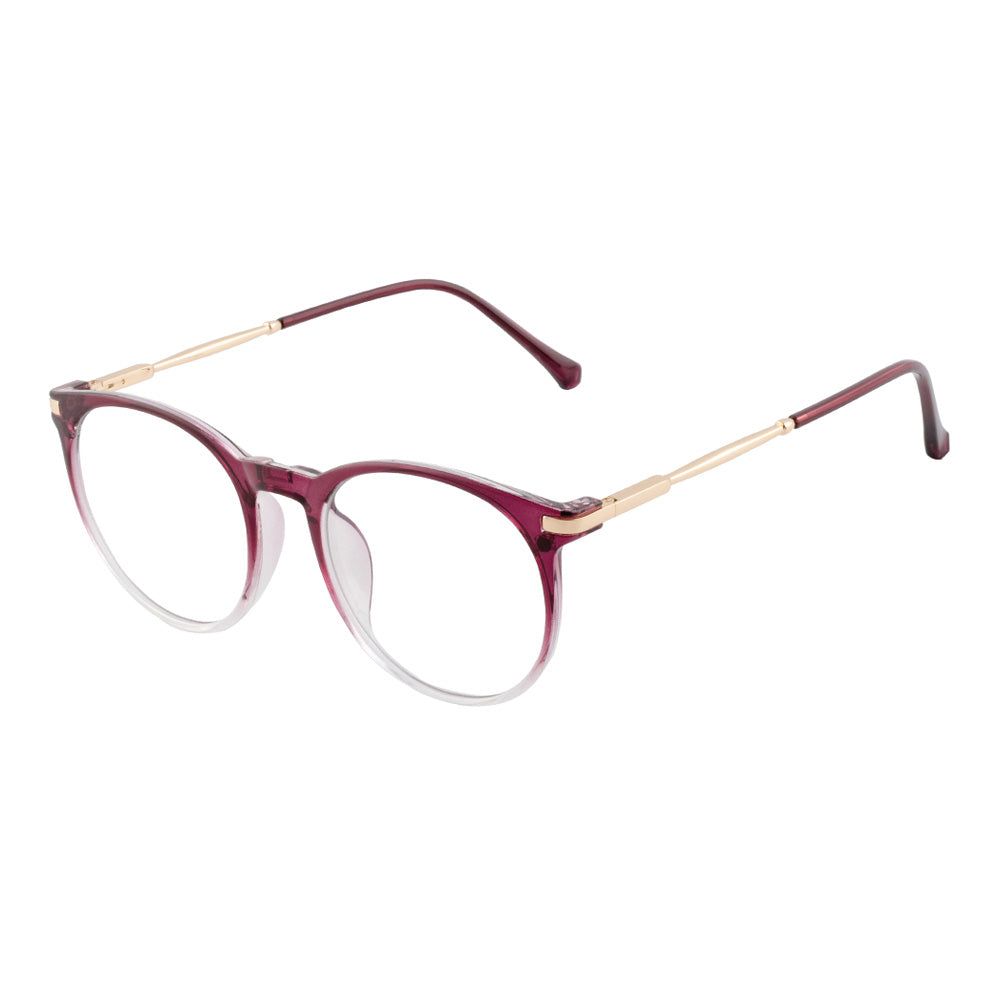 Cormac Clip-On Eyeglasses (UV 400 Protection)