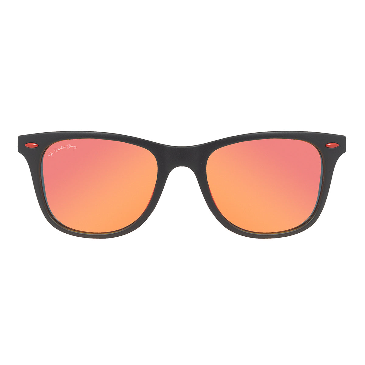 Classic Wayfarer Sunglasses (Polarized Protection)