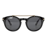 Remit Round Sunglasses (UV 400 Protection)
