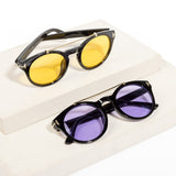 Remit Round Sunglasses (UV 400 Protection)