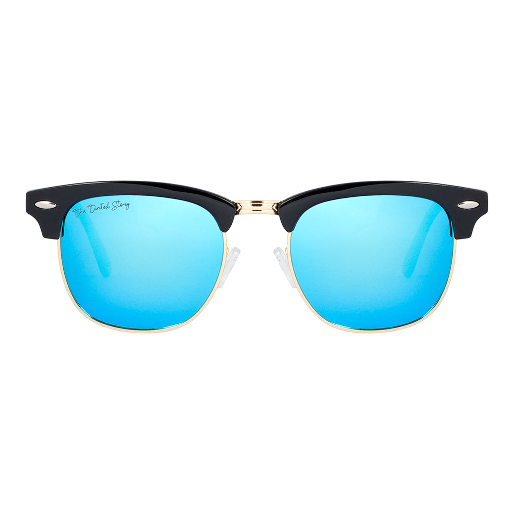 Carlo Clubmaster Sunglasses