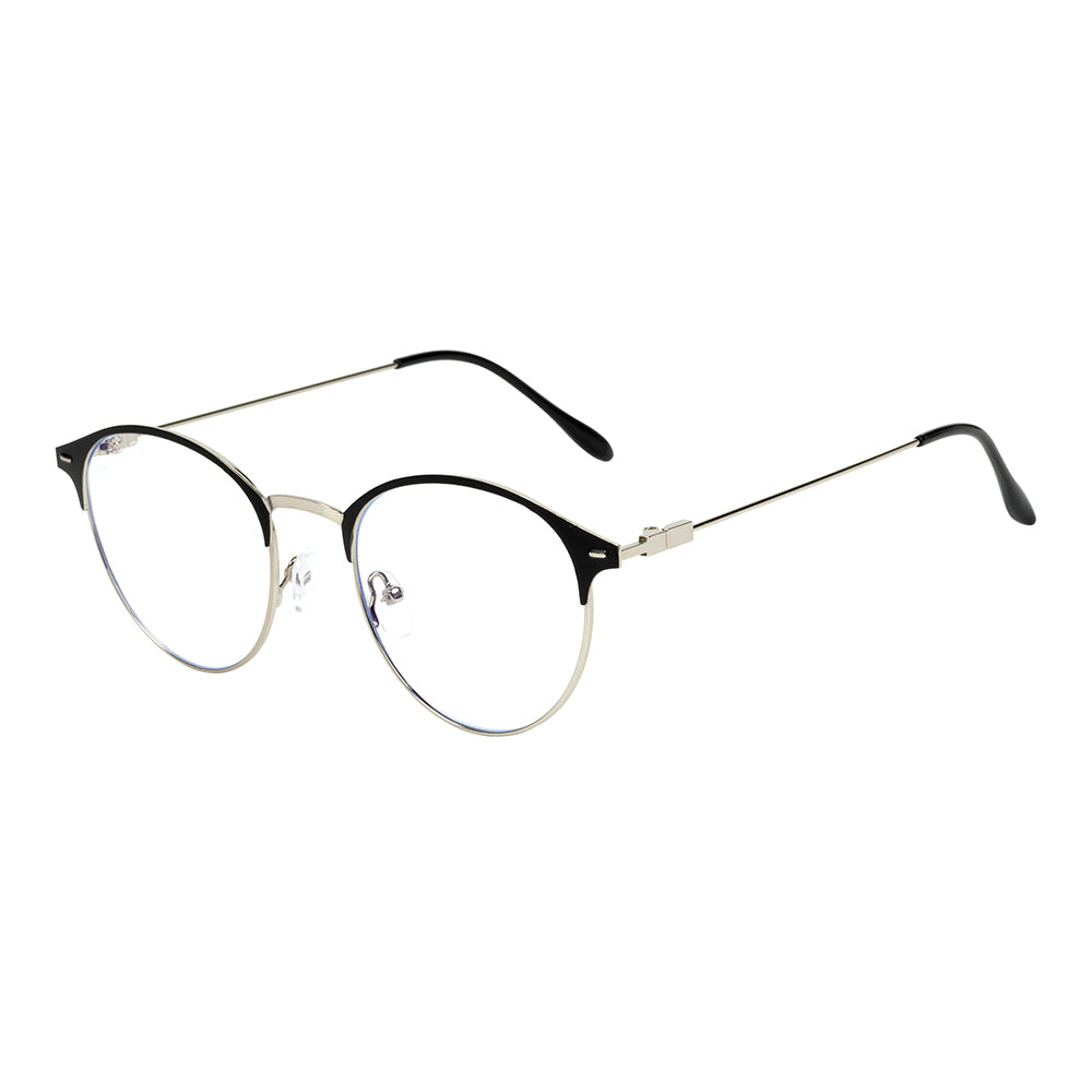 Blue Ray Clubmaster Eyewear