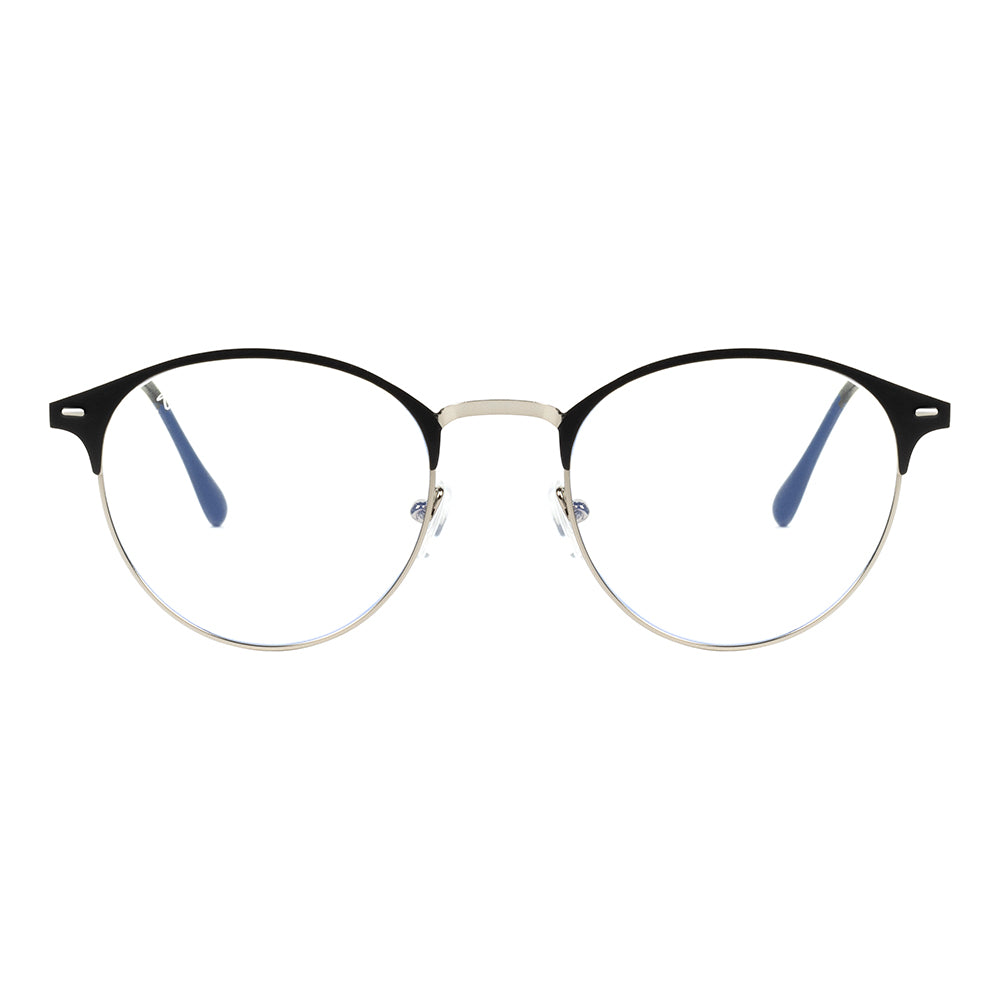 Blue Ray Clubmaster Eyewear