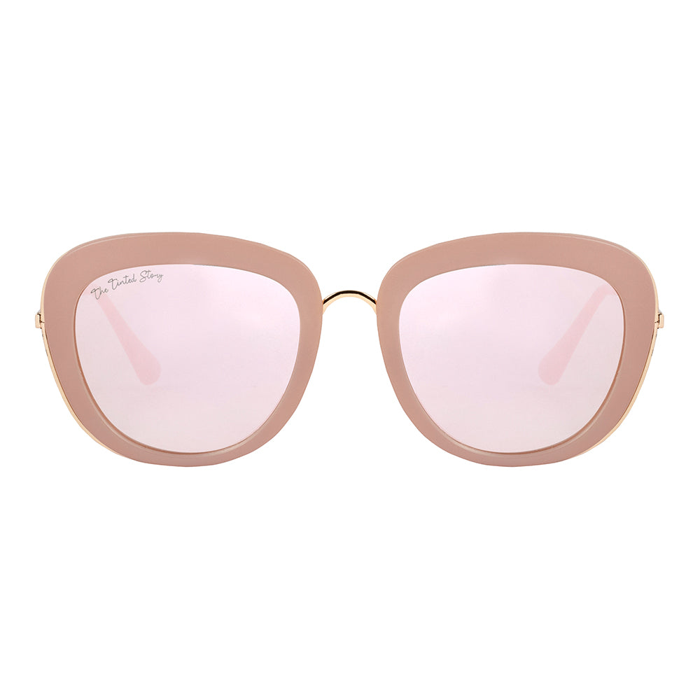 Bella Wayfarer Sunglasses