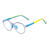 Kids Frank Blue Ray Eyeglasses (UV 400 Protection)
