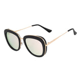 Bella Wayfarer Sunglasses (UV400 Protection)