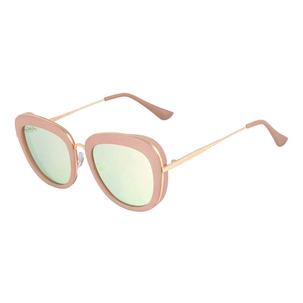 Bella Wayfarer Sunglasses