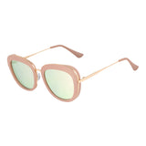Bella Wayfarer Sunglasses (UV400 Protection)