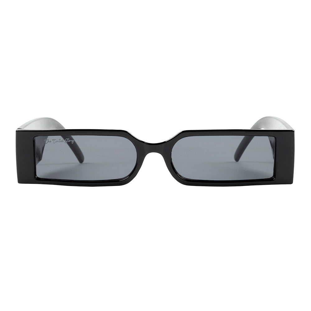 Rectangular Spy Glasses (UV400 Protection)