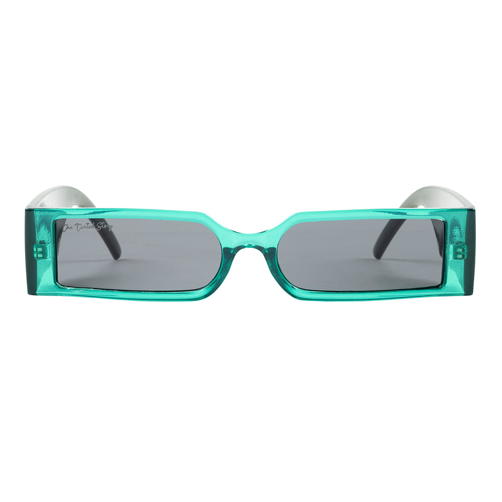 Rectangular Spy Glasses (UV400 Protection)