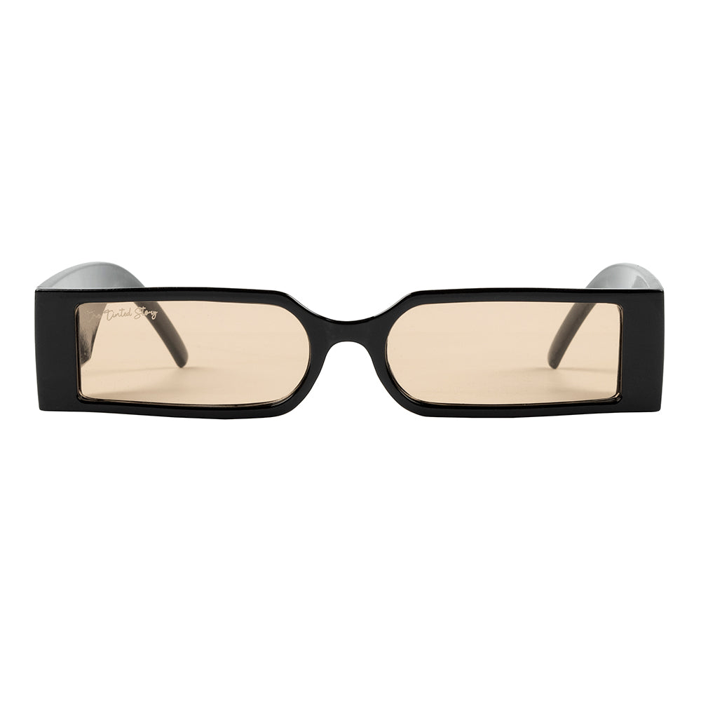 Rectangular Spy Glasses (UV400 Protection)