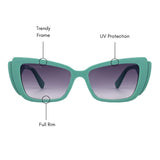 Capree Sunglasses (UV 400 Protection)