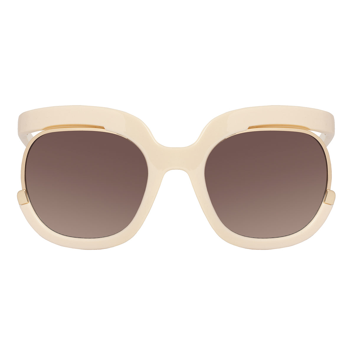 Sculpt Oversized Sunglasses