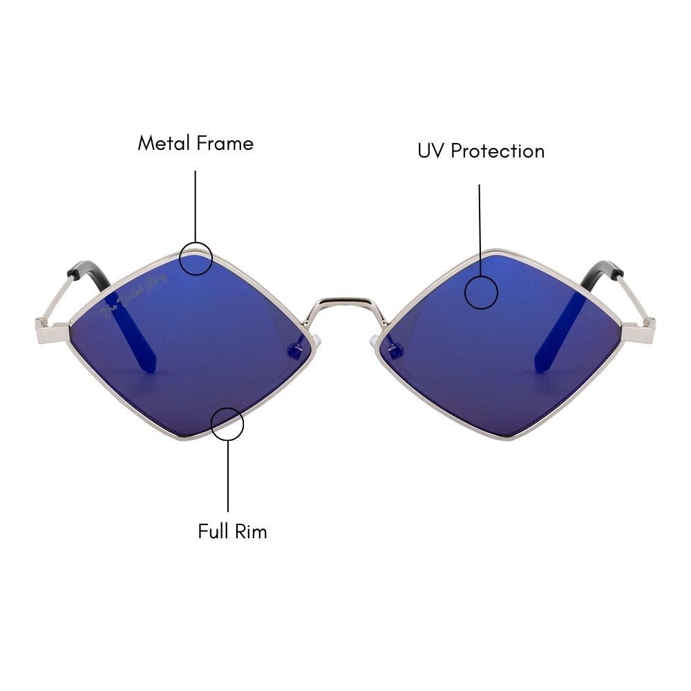 Phenom Street Sunglasses (UV400 Protection)