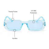 Topaz Sunglasses (UV 400 Protection)