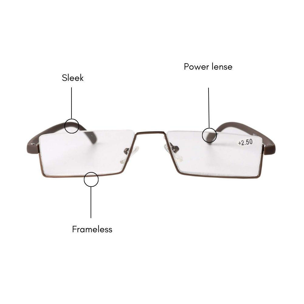 Air Flexible Reading Glasses