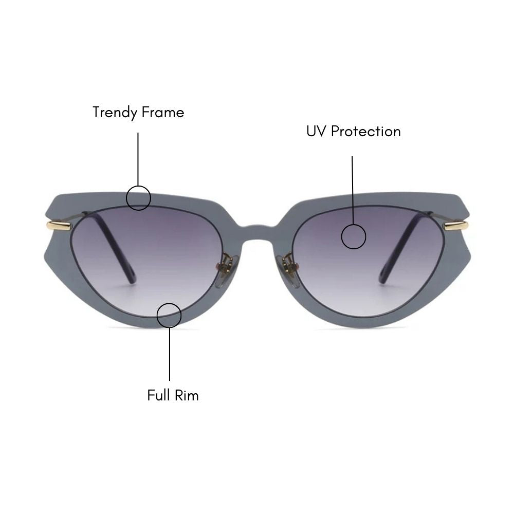 Premium Cat-Eyes (UV400 Protection)