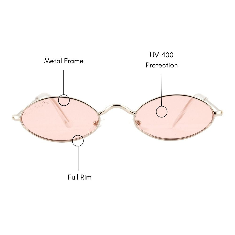 Pristine CatEye Sunglass (UV 400 Protection)