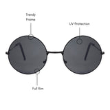 Conway Street Sunglasses (UV 400 Protection)