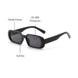 Topaz Sunglasses (UV 400 Protection)