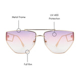 Rayne Sunglasses (UV 400 Protection)