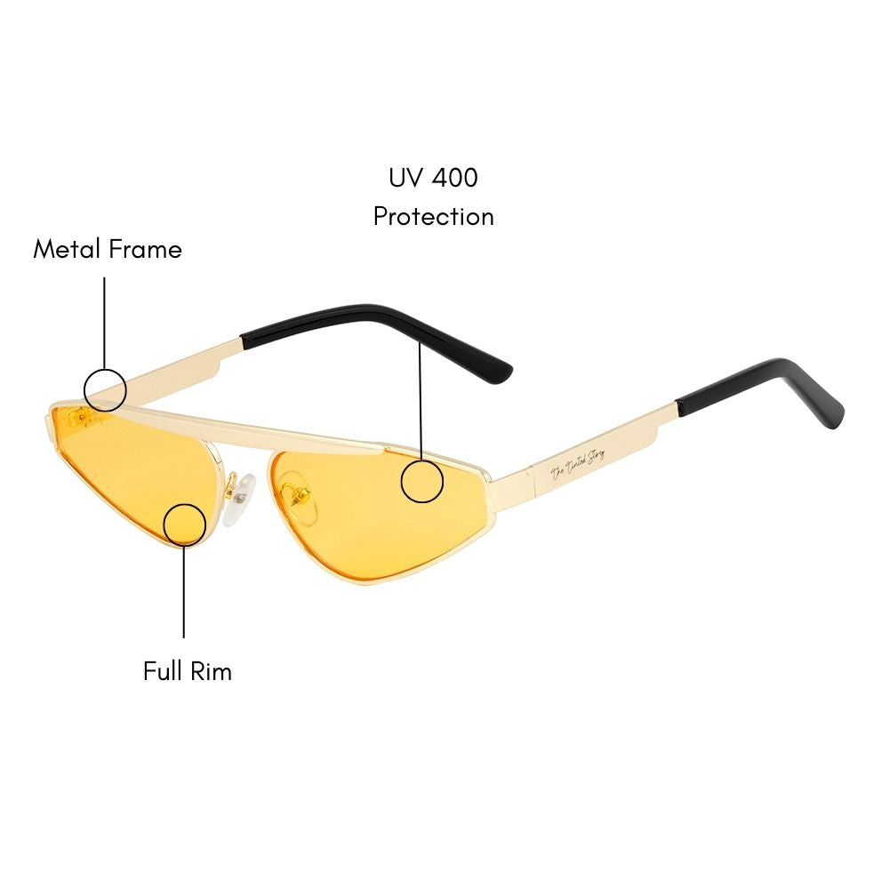 Magnus Street Sunglasses (UV 400 Protection)