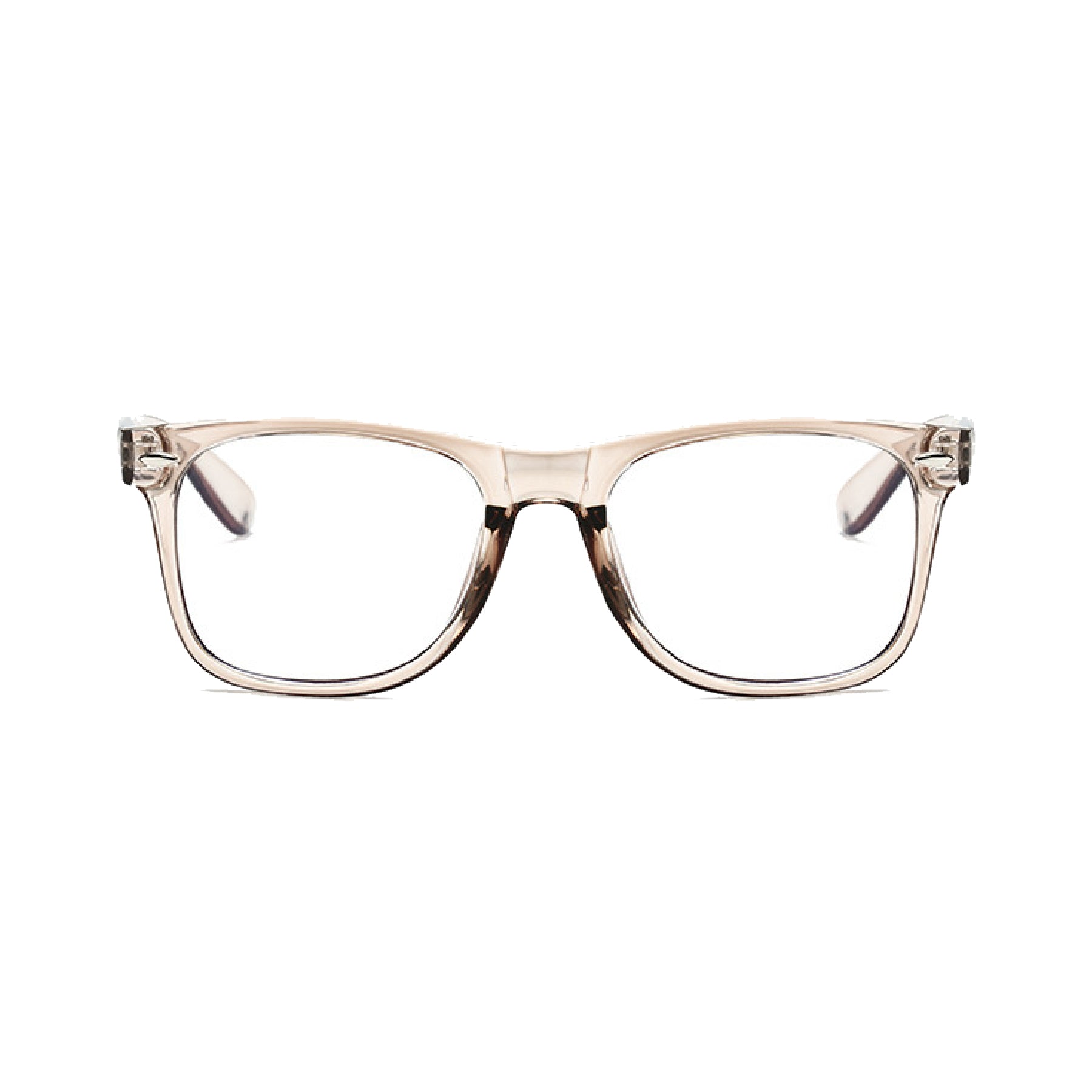 Blue Ray Wayfarer Eyeglasses