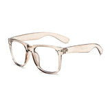 Blue Ray Wayfarer Eyeglasses (UV 400 Protection)