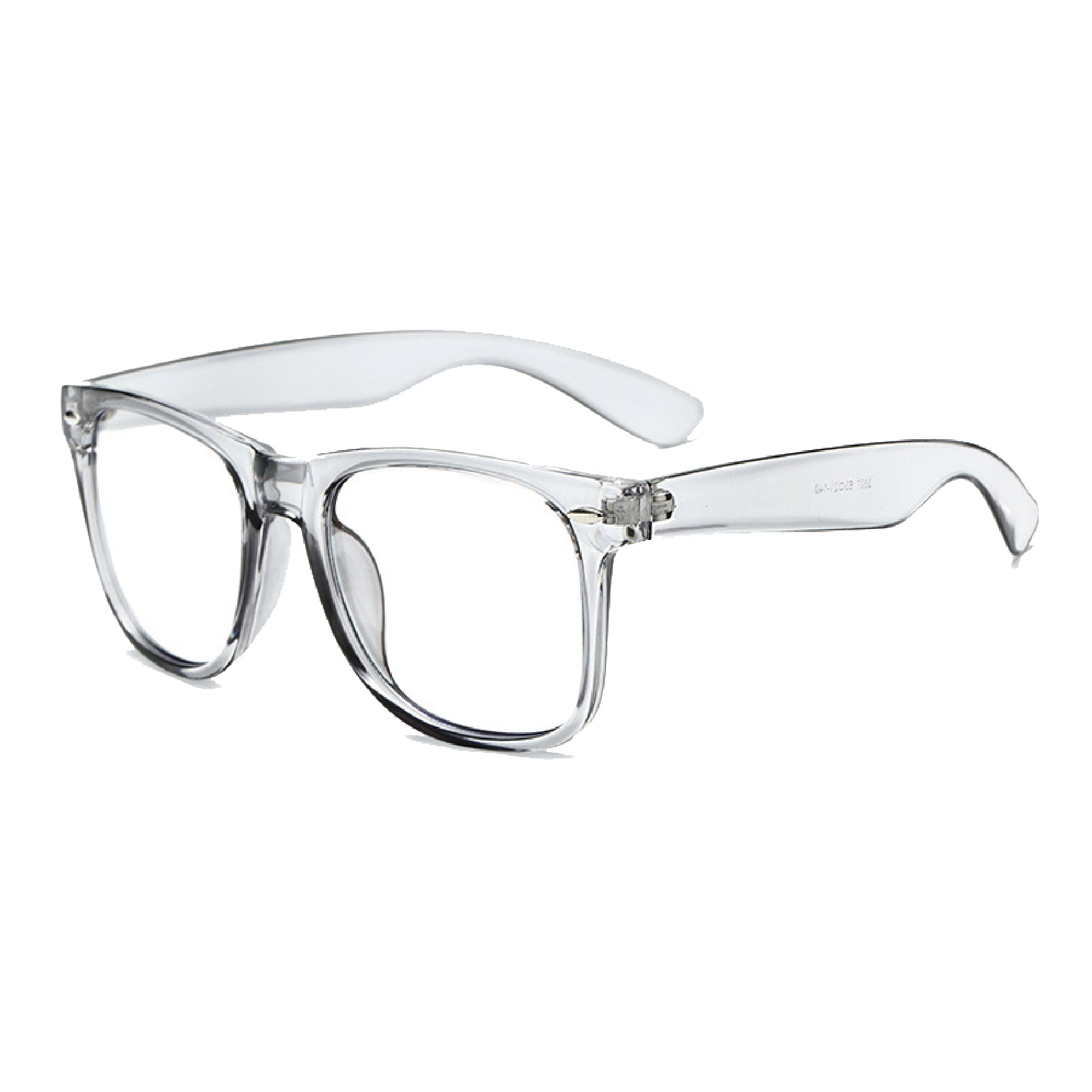 Blue Ray Wayfarer Eyeglasses