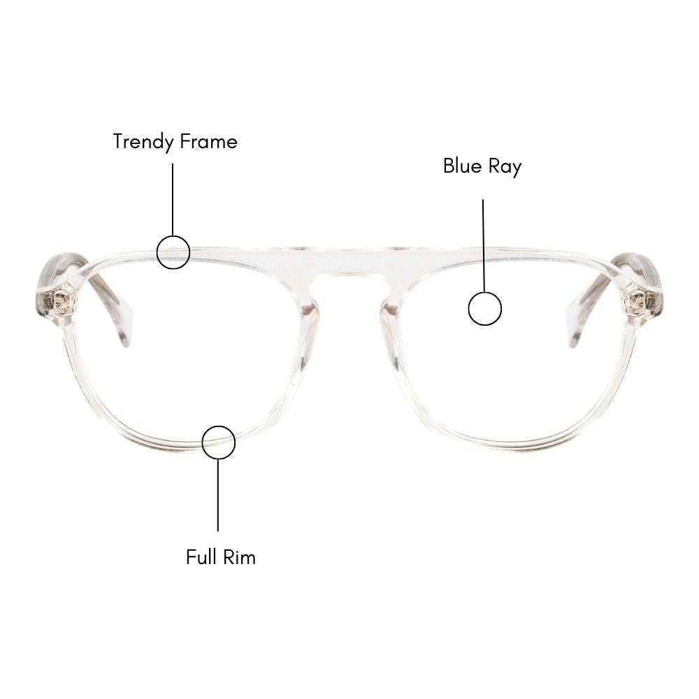 Bonnet Eyeglasses