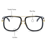 Carnac Eyeglasses (UV 400 Protection sunglasses)
