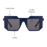 Retro Glam Sunglasses (UV 400 Protection)