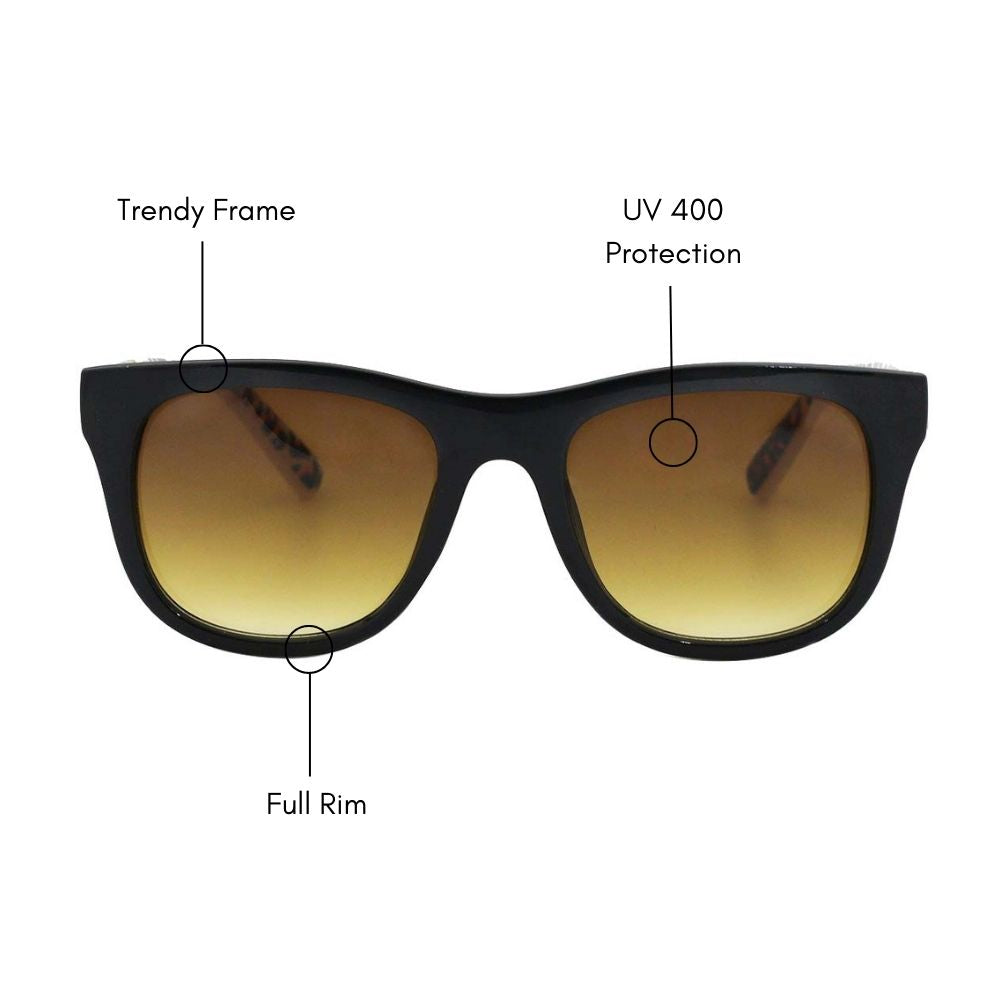 Retro Polarized Sunglasses (Polarized Protection)